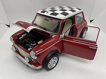 Amazon | KILO works 1/12 ミニ クーパー Classic Mini Cooper
